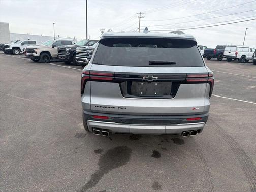 2025 Chevrolet Traverse Z71