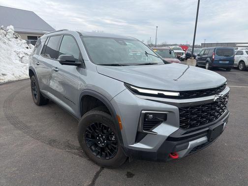 2025 Chevrolet Traverse Z71