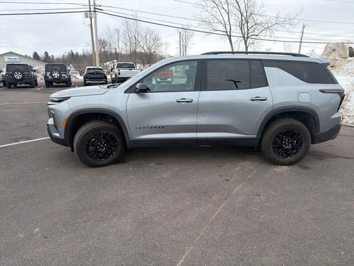 2025 Chevrolet Traverse Z71