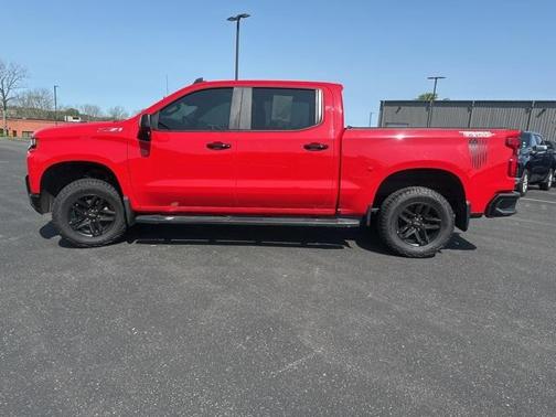 2019 Chevrolet Silverado 1500 LT Trail Boss