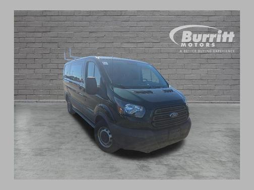 Green 2015 Ford Transit-150 Base