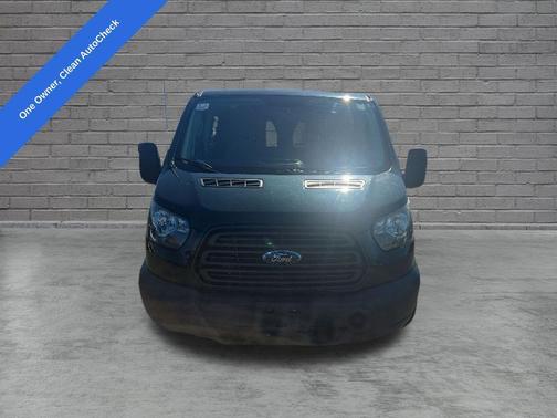 Green 2015 Ford Transit-150 Base