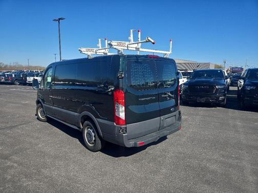 Green 2015 Ford Transit-150 Base