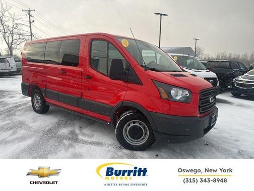 2018 Ford Transit-150 XL