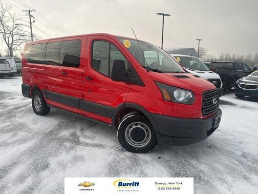 2018 Ford Transit-150 XL