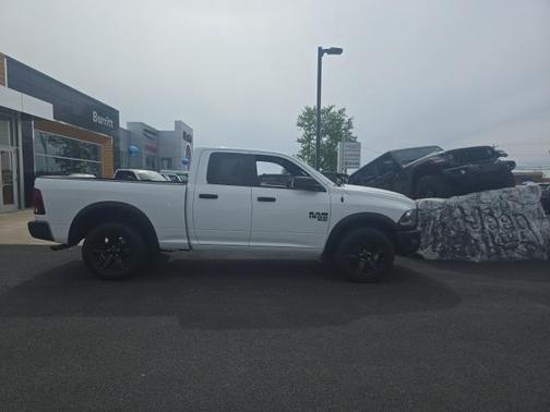 2022 RAM 1500 Classic SLT