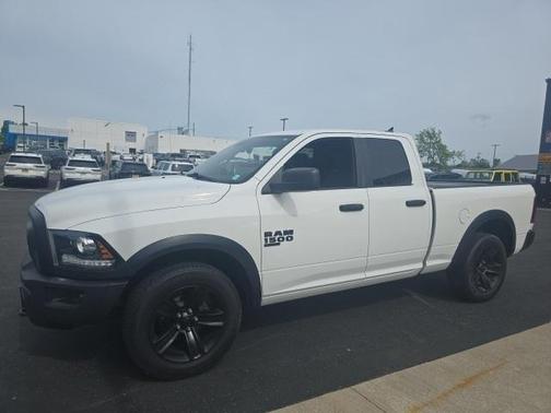 2022 RAM 1500 Classic SLT