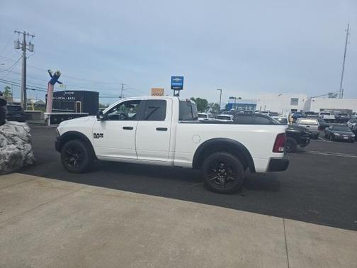 2022 RAM 1500 Classic SLT