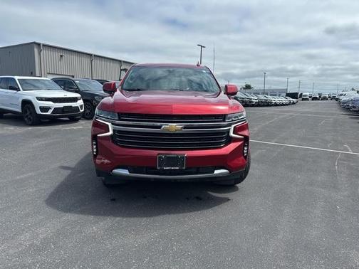 2021 Chevrolet Suburban LT