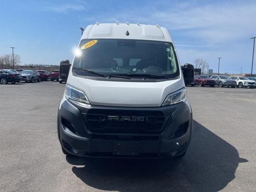 2023 RAM ProMaster 2500 High Roof