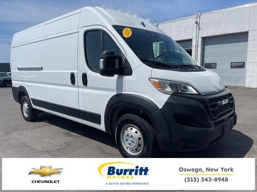 2023 RAM ProMaster 2500 High Roof