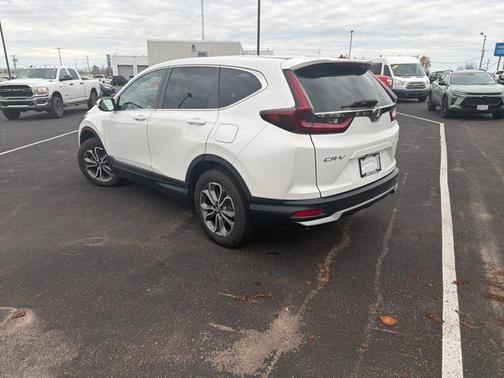 2022 Honda CR-V EX