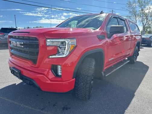 2022 GMC Sierra 1500 Limited Elevation