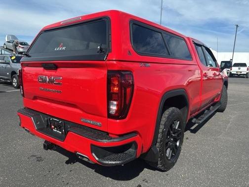 2022 GMC Sierra 1500 Limited Elevation
