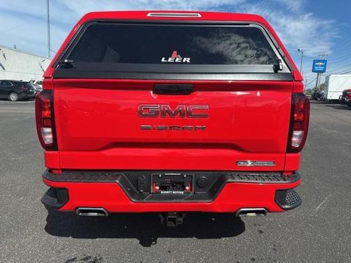 2022 GMC Sierra 1500 Limited Elevation