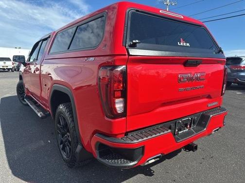 2022 GMC Sierra 1500 Limited Elevation