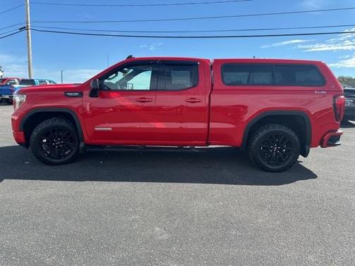 2022 GMC Sierra 1500 Limited Elevation