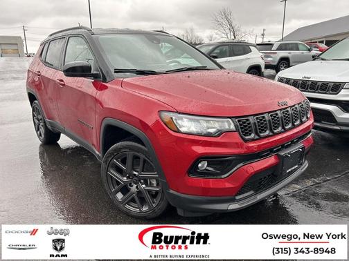 2026 Jeep Compass Limited