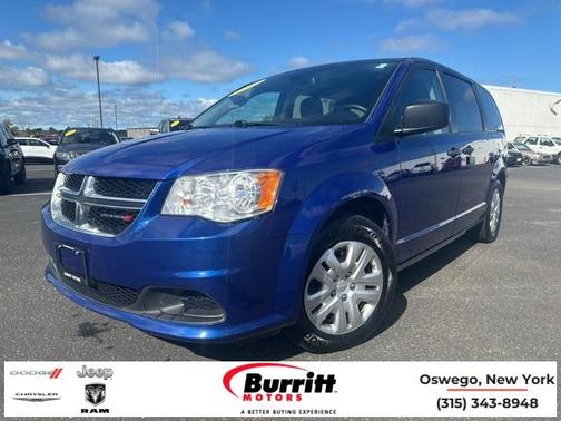 2019 Dodge Grand Caravan SE