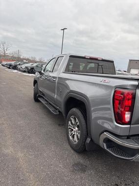 2020 GMC Sierra 1500 SLE