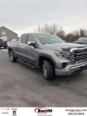 2020 GMC Sierra 1500 SLE