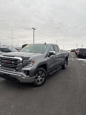 2020 GMC Sierra 1500 SLE