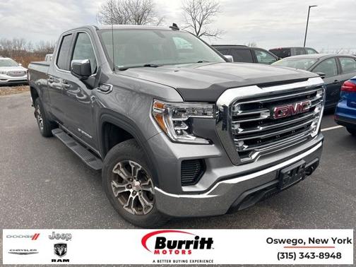 2020 GMC Sierra 1500 SLE