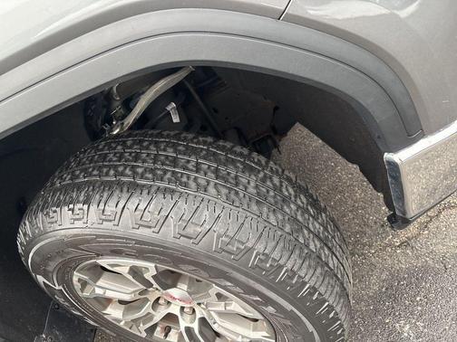 2020 GMC Sierra 1500 SLE