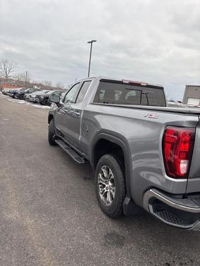 2020 GMC Sierra 1500 SLE