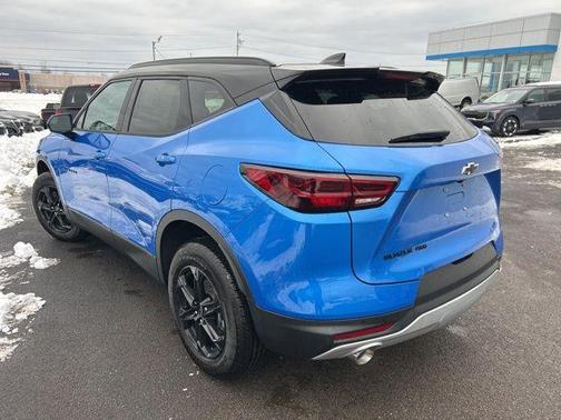 2026 Chevrolet Blazer LT