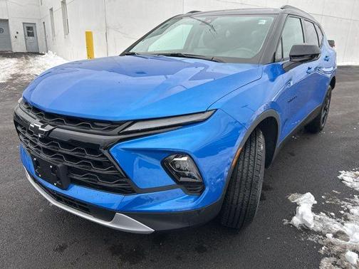 2026 Chevrolet Blazer LT