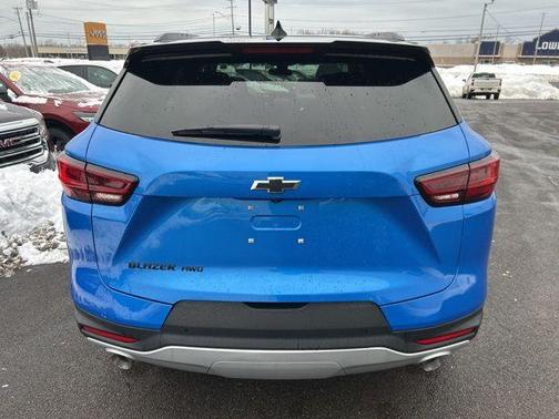 2026 Chevrolet Blazer LT