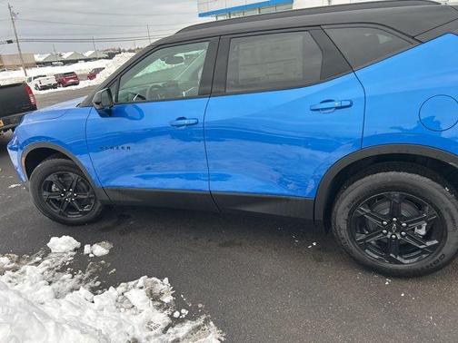 2026 Chevrolet Blazer LT