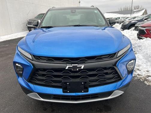 2026 Chevrolet Blazer LT