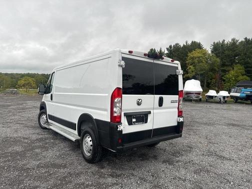 2023 RAM ProMaster 2500 Base