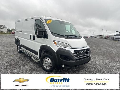 2023 RAM ProMaster 2500 Base