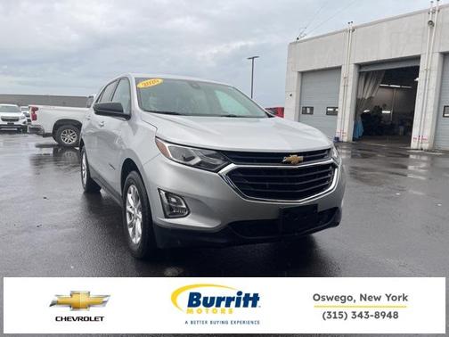 2020 Chevrolet Equinox LS
