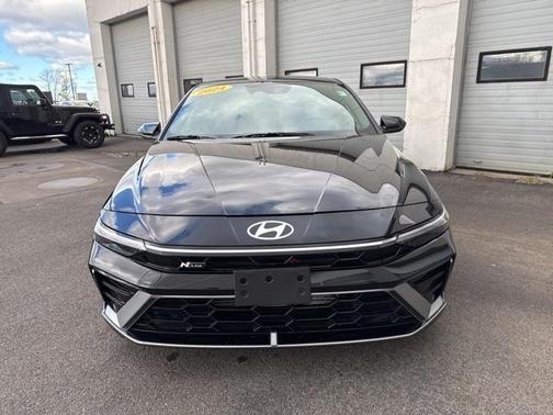 2024 Hyundai ELANTRA N Line