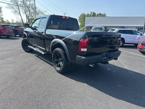 2021 RAM 1500 Classic SLT