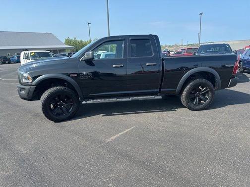 2021 RAM 1500 Classic SLT