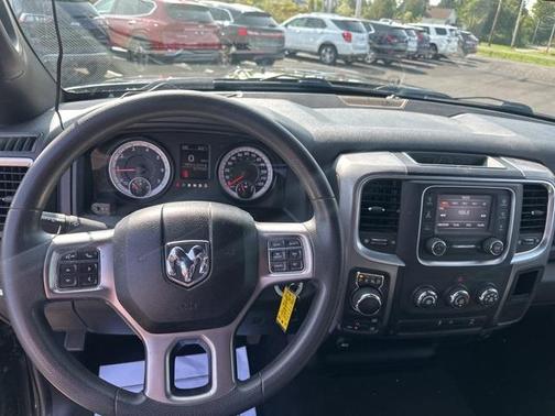 2021 RAM 1500 Classic SLT