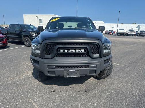 2021 RAM 1500 Classic SLT