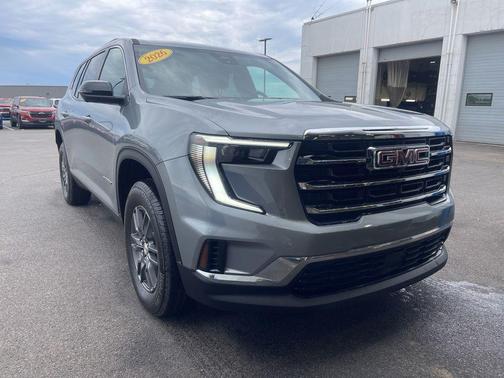 Sterling 2026 GMC Acadia Elevation