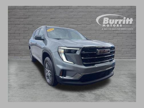 Sterling 2026 GMC Acadia Elevation
