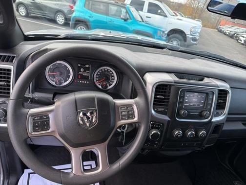 2022 RAM 1500 Classic SLT