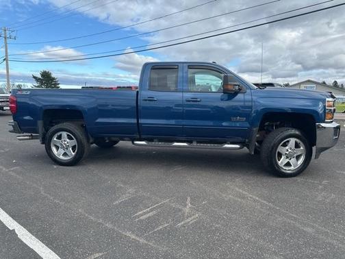 2016 Chevrolet Silverado 3500 LT