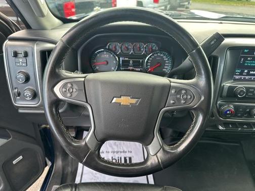 2016 Chevrolet Silverado 3500 LT