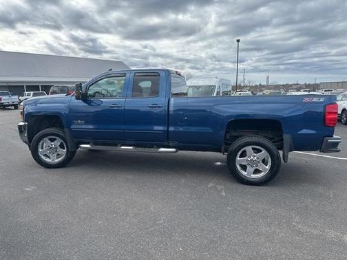 2016 Chevrolet Silverado 3500 LT