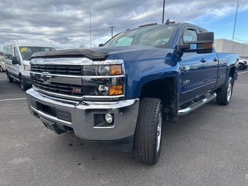 2016 Chevrolet Silverado 3500 LT
