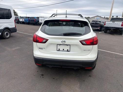 2019 Nissan Rogue Sport SV
